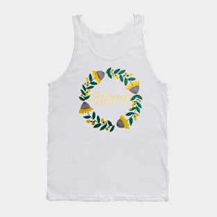 Blackeyed Susan's Bloom Tank Top